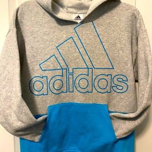 Kids Adidas Hoodie - New